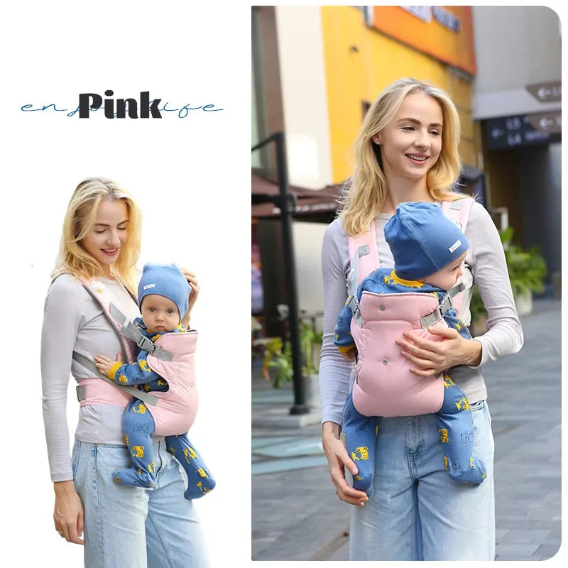 4 in 1 Multifunctional Baby Carrier